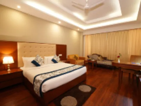 The Bliss Palampur Hotels in Palampur