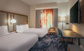 Fairfield Inn & Suites Brunswick Freeport