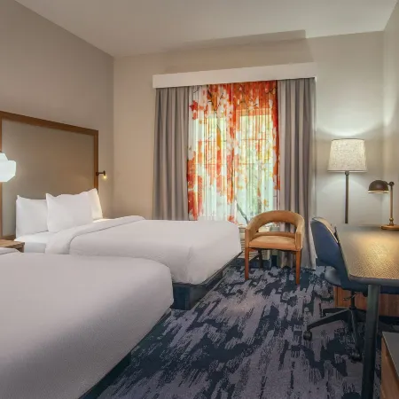 Fairfield Inn & Suites Brunswick Freeport