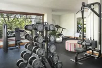 Hotel Abi d'Oru - Phòng Gym