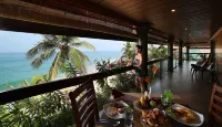 Uday Samudra Leisure Beach Hotel & Spa - Frühstück