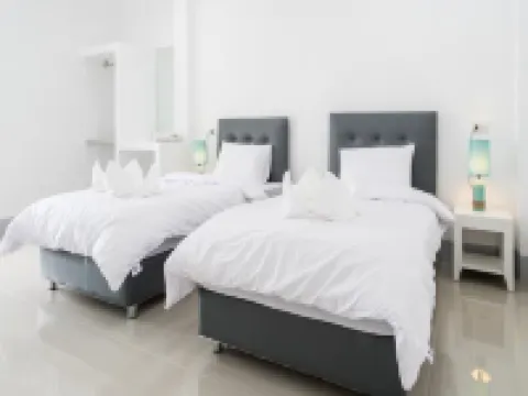 チャンクラチャーン ホテル