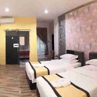 Pilly Holiday Home Rooms