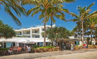 On the Beach Noosa Resort