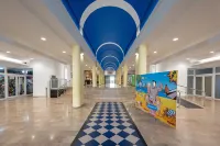 Hotel Playas de Guardamar - С тренажерным залом