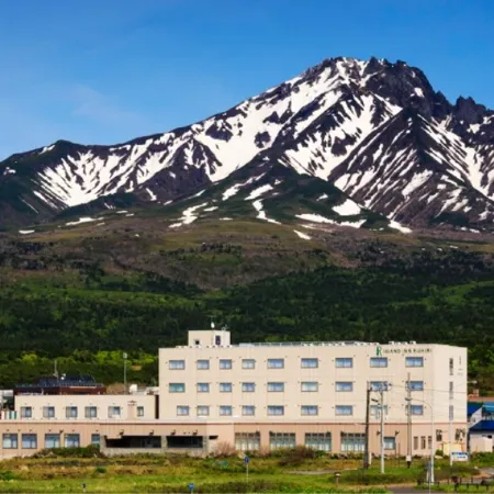 Island Inn Rishiri