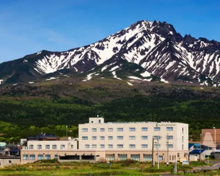 Island Inn Rishiri Hotels in Rishiri