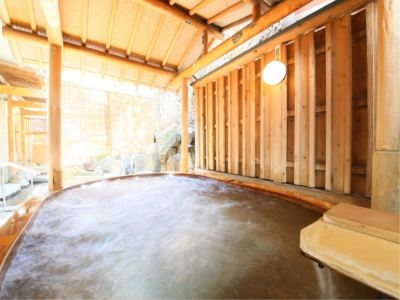 スパ・大浴場 湯田中温泉 よろづやの写真