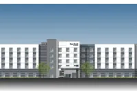 Fairfield Inn & Suites Huntsville Redstone Gateway Hotels near Huntsville International Airport