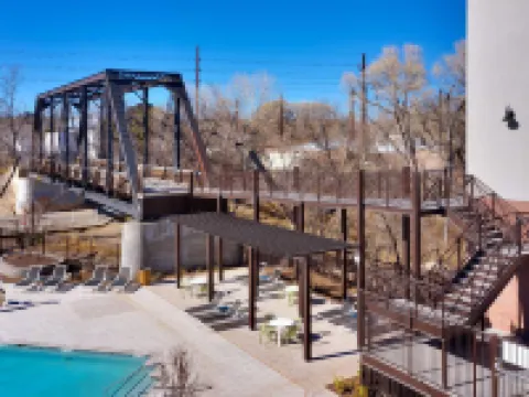 Hilton Garden Inn Prescott Downtown Hotels in Prescott