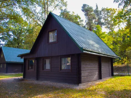 Kemp stribrny rybnik Отели рядом с достопримечательностью «Музей Восточной Богемии»