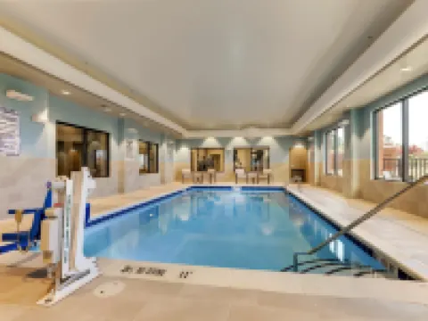 Holiday Inn Express HOLLY SPRINGS - RALEIGH AREA by IHG Hotels in Wake County