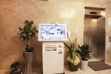 Muan Hotel the K Отели в г. Муана