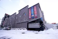 Iksan Roman Drive-in Hotel - Parkplatz