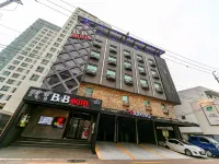 Daegu Dongseongno B and B 桂山聖堂附近的飯店