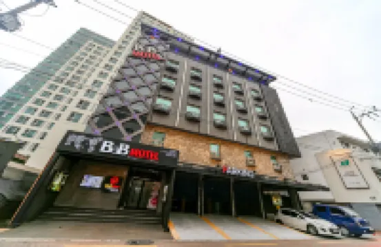 Daegu Dongseongno B and B Hotels in Daegu Central Area