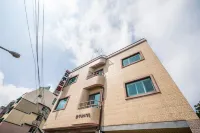 Seogwipo Handu Motel فنادق في 