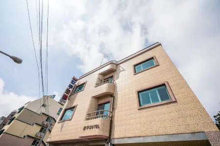 Seogwipo Handu Motel