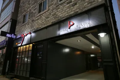 Yeongdong 32 Days Hotel berhampiran Yeongdong-Yeog