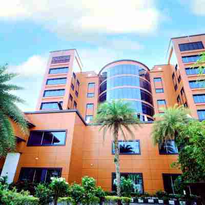 Ramada by Wyndham Alleppey Hotel Exterior