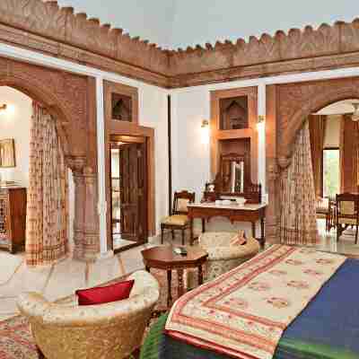 WelcomHeritage Bal Samand Lake Palace Rooms