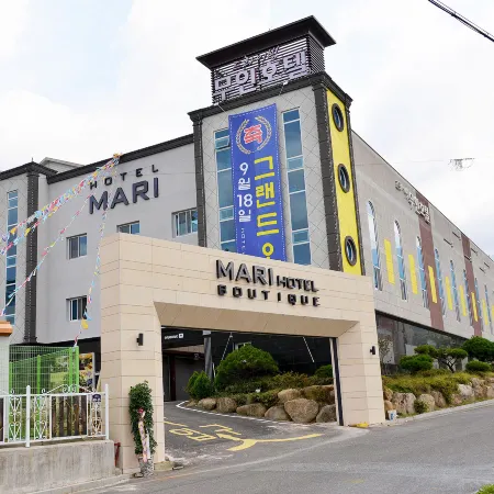 Gurye Mari Hotel