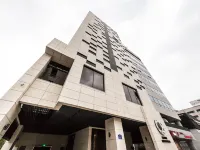Hotel Cullinan Guro Отели рядом с достопримечательностью «Станция метро Gasan Digital Complex»
