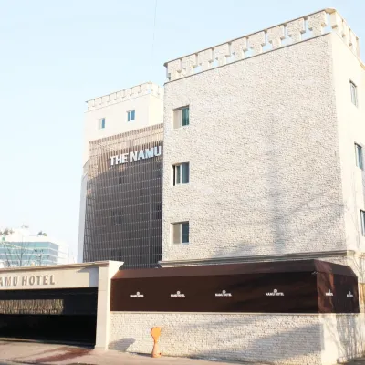 Ansan Namu Отели рядом с достопримечательностью «Городской парк Ансана»