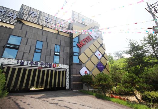 예천 K 무인텔 내부