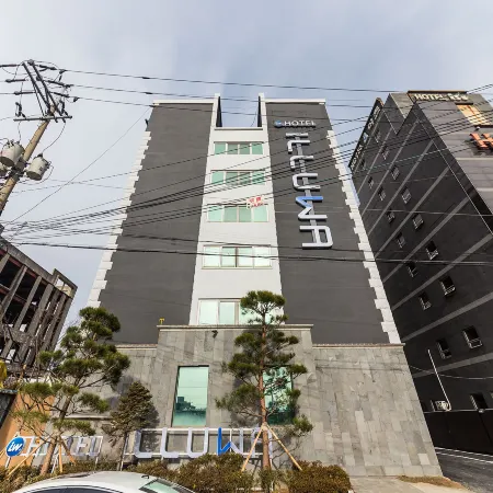 Incheon Illuwa Hotel