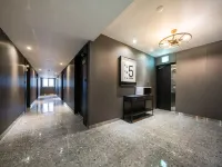 Busan Hadan H Moment Hotel Hadan Branch 下端附近的飯店