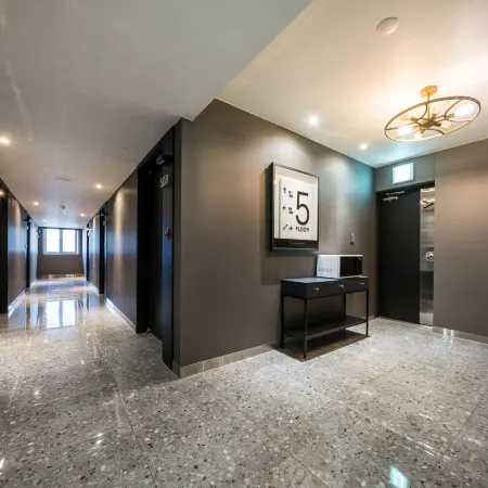 Busan Hadan H Moment Hotel Hadan Branch Отели рядом с достопримечательностью «Пляж Дадэпо»