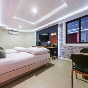 Daegu Gwaneumdong Sweet Hotel