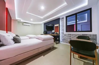 Daegu Gwaneumdong Sweet Hotel
