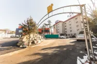 Namyangju Dal - 駐車場
