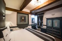 Casa de Los Frailes Hotels near Ethnobotanical Garden