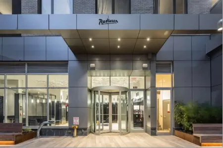 더블트리 바이 힐튼 뉴욕 타임즈 스퀘어 사우스