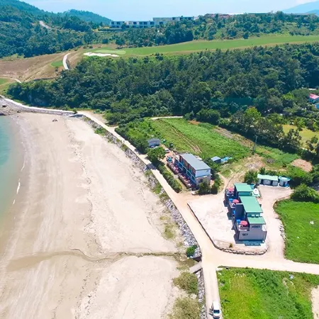 Namhae South Marine Spa Pension