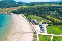 Namhae South Marine Spa Pension - Beach