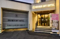 Brown Dot Jeonju Geumamdong Terminal Branch Hotels near Jeonju
