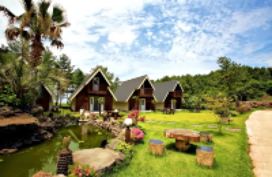 棕色小屋旅館