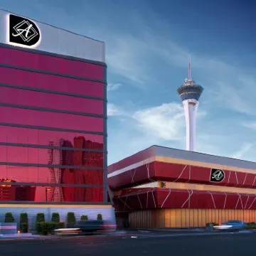 艾亨豪華精品飯店 拉斯維加斯大道附近的飯店