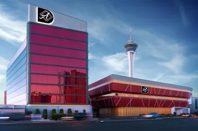 The Ahern Luxury Boutique Hotel Hotel dekat The Industrial Event Space