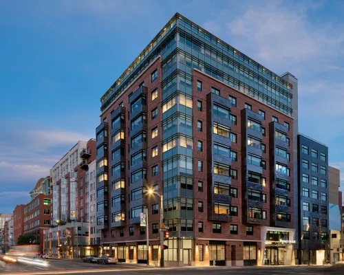 Hyatt Place San Francisco/Downtown Hotels in der Nähe von Stadion Oracle Park