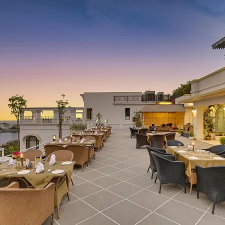 Brahma Niwas - Best Lake View Hotel in Udaipur
