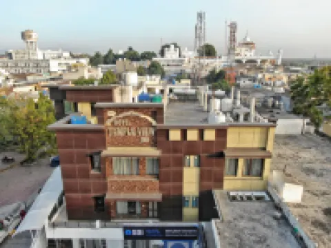 Hotel Temple View Inn Hotels in Rupnagarin piirikunta