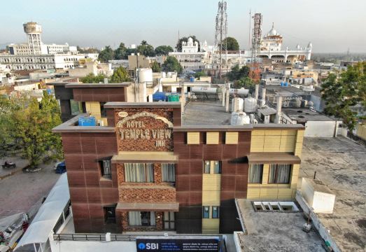 Hotel Temple View Inn