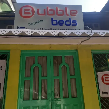 Bubble Beds