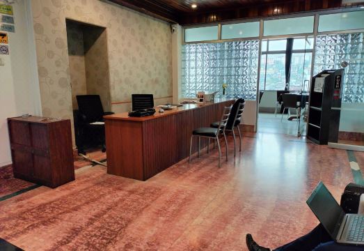 Hotel Eastgate 로비