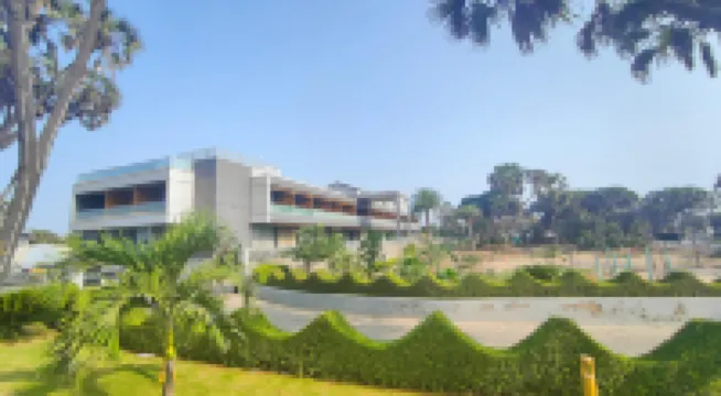 Krishna Beach Resorts